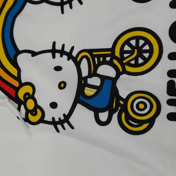 Hello Kitty Hoodie NWOT - Picture 4 of 7